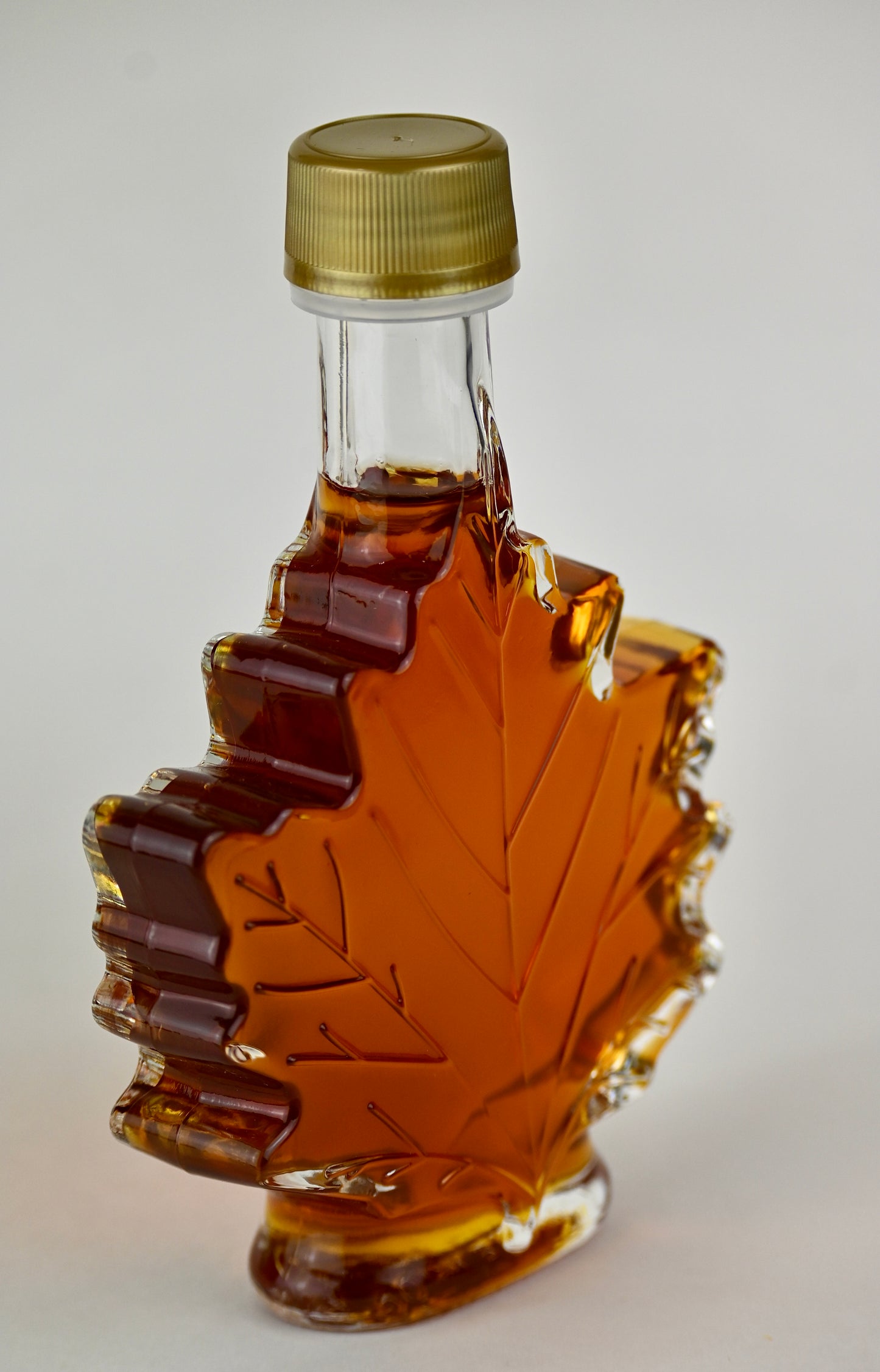Glass Maple Leaves