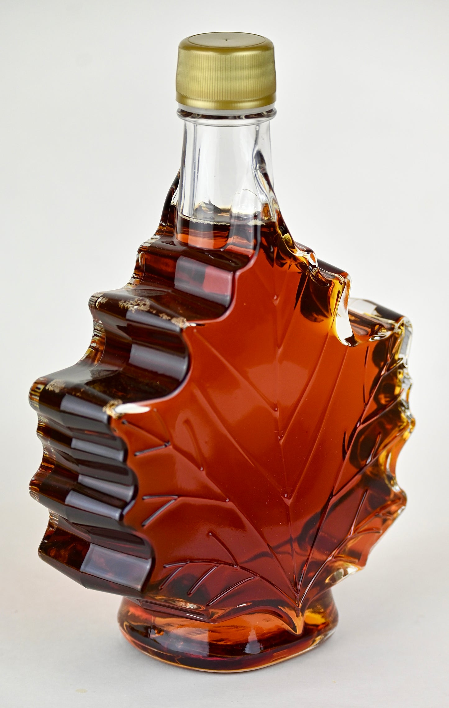 Glass Maple Leaves