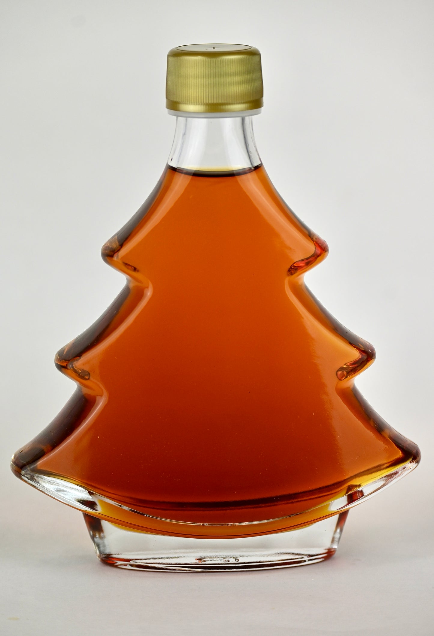 Glass Christmas Tree 250ml