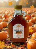 Pumpkin Spice Maple Syrup