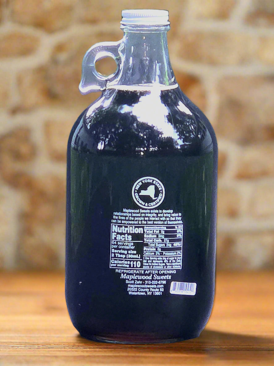 Maple Syrup