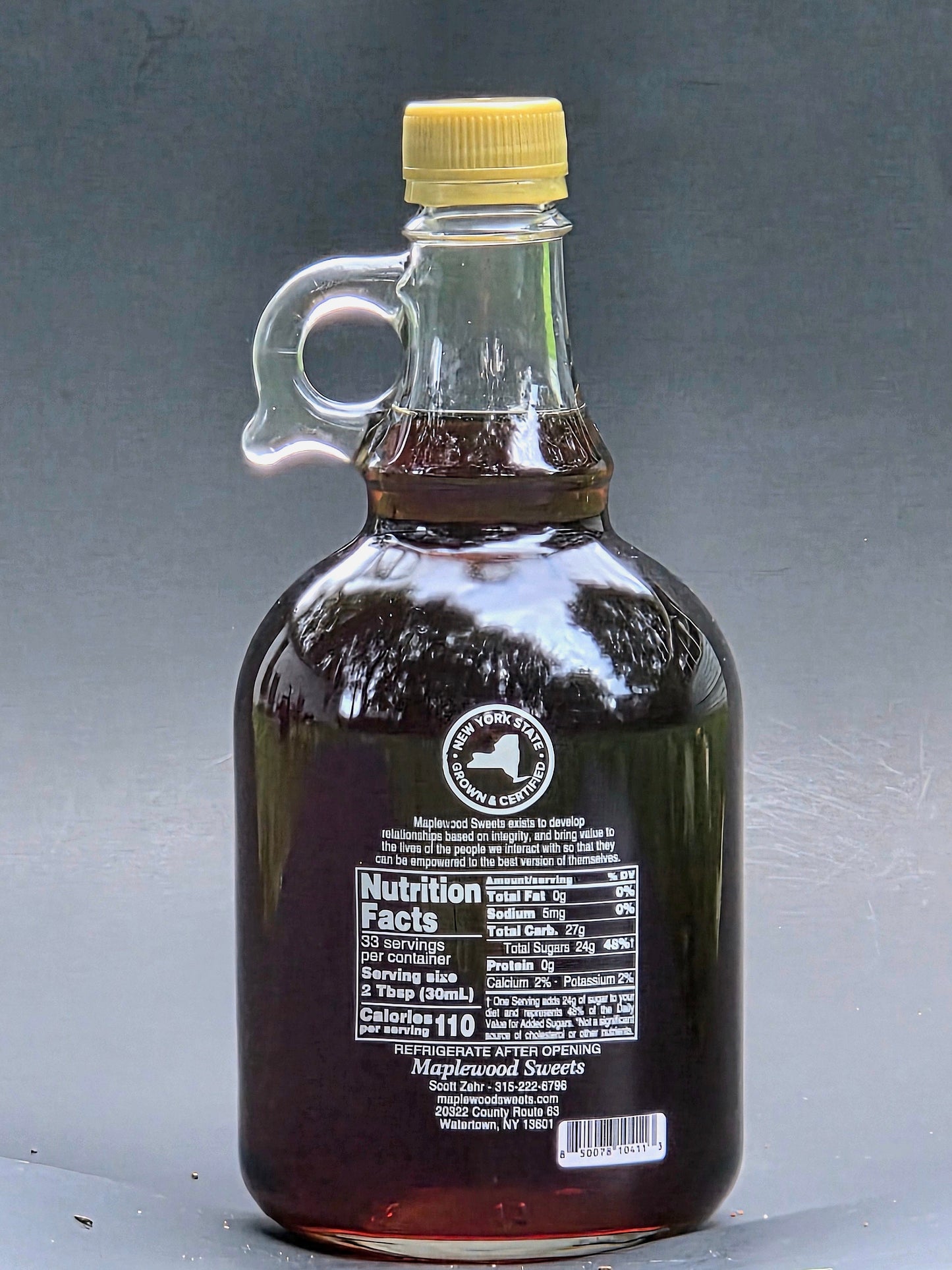 Maple Syrup