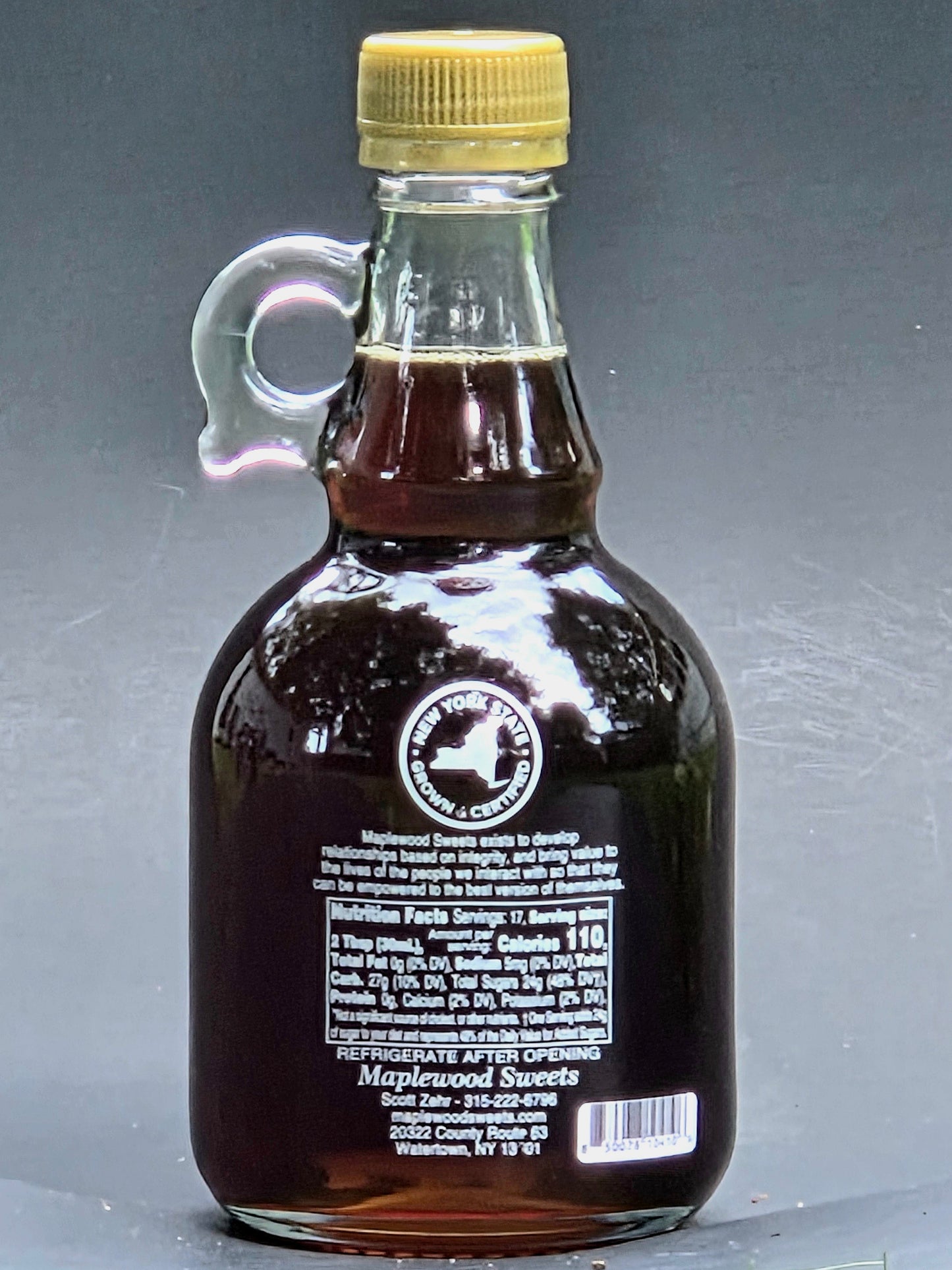 Maple Syrup
