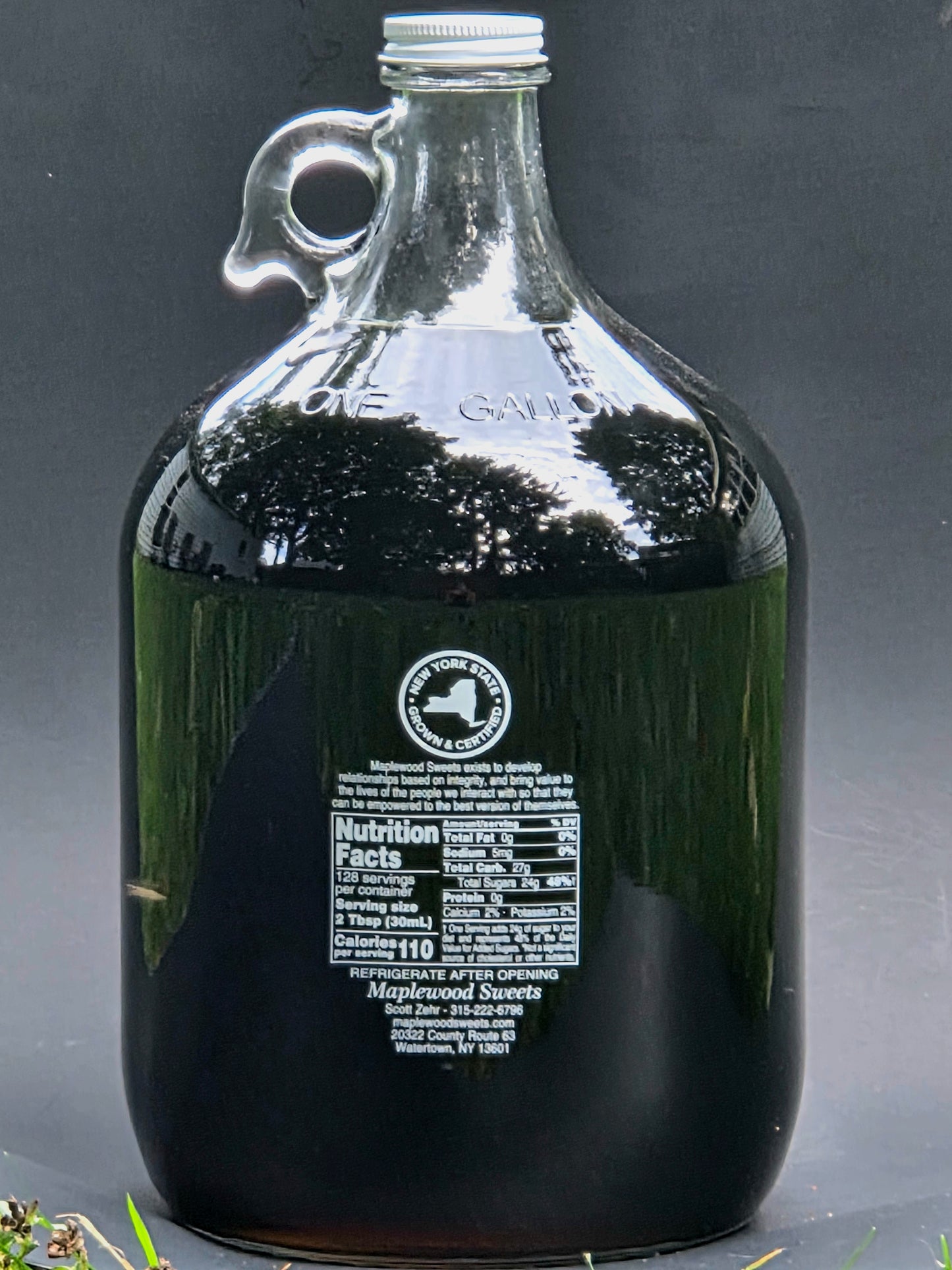 Maple Syrup