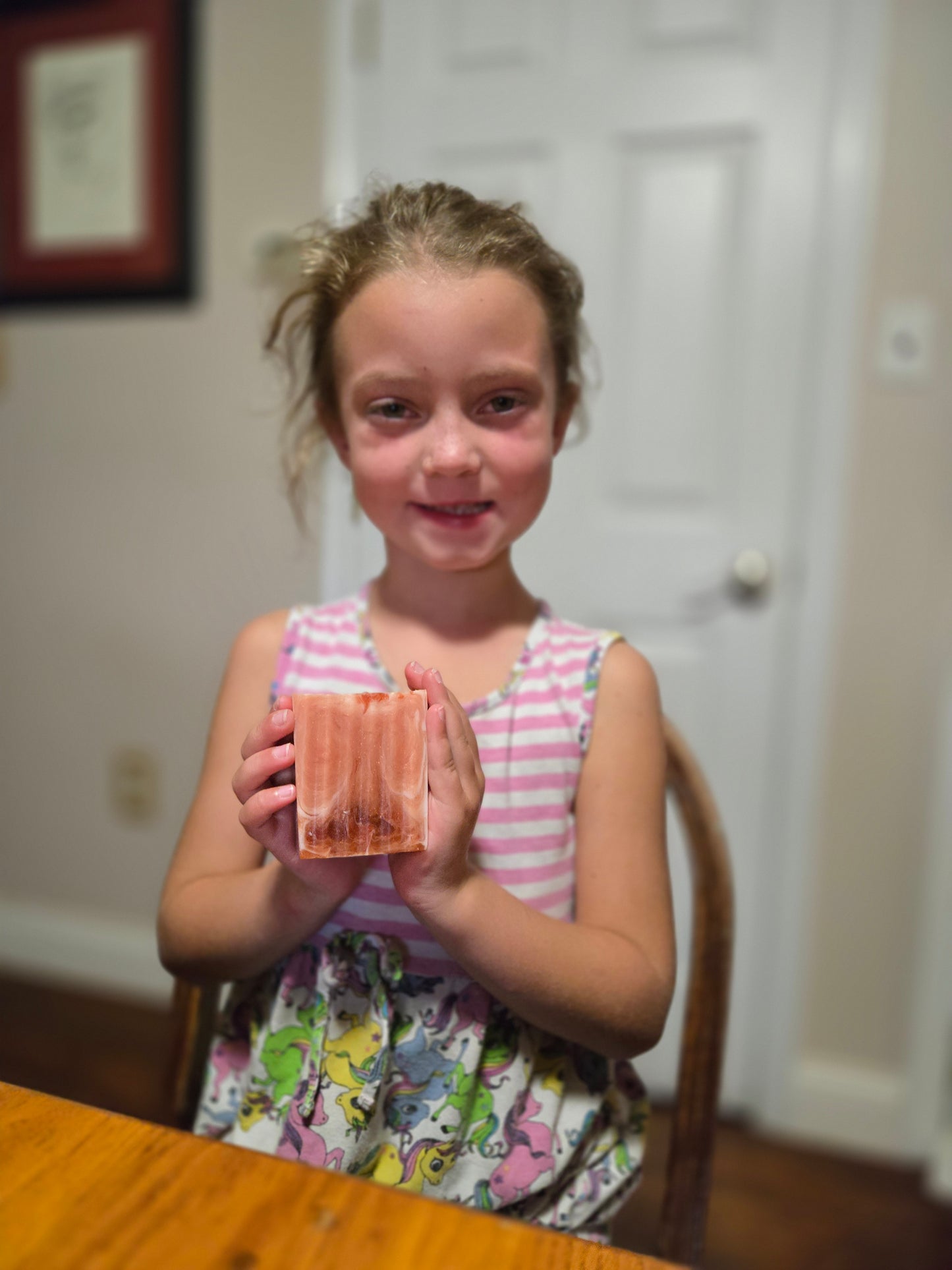 Babbling Brooke Boutique - Pumpkin Spice Soap