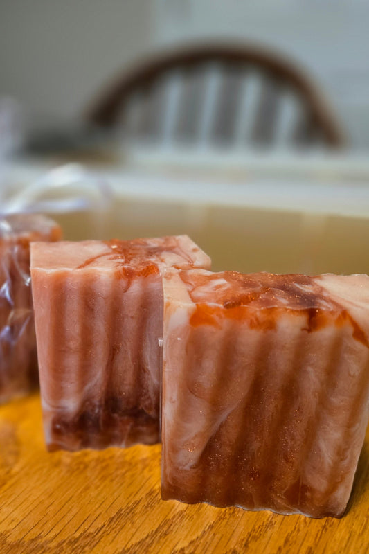 Babbling Brooke Boutique - Pumpkin Spice Soap