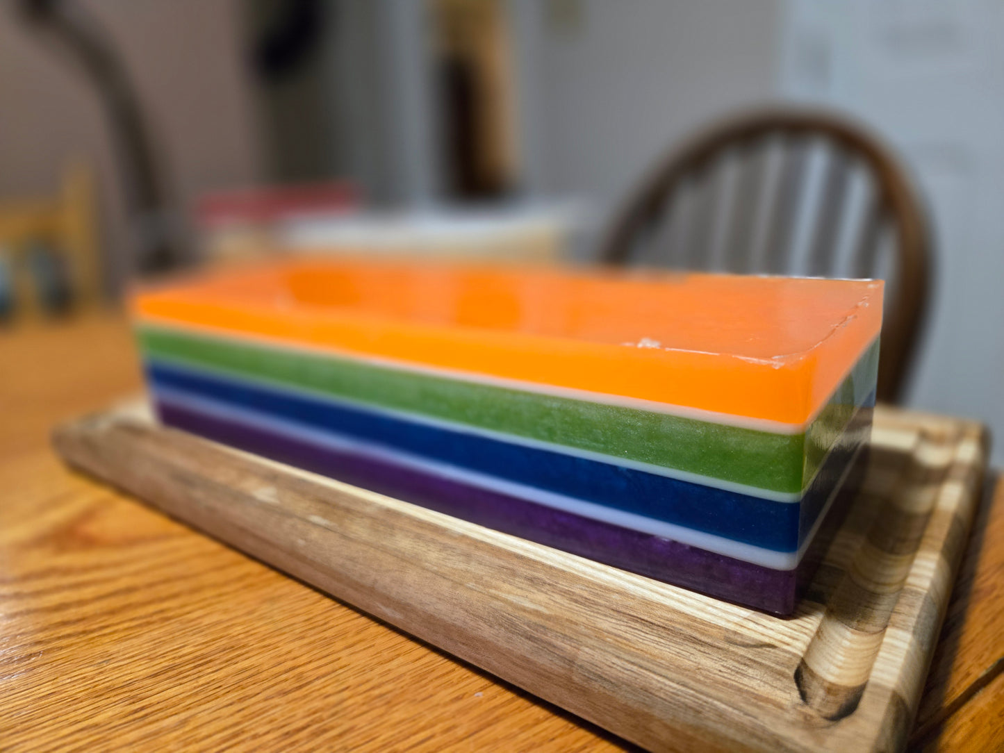 Coopers Creations - SPOOKY Apple Sage Soap