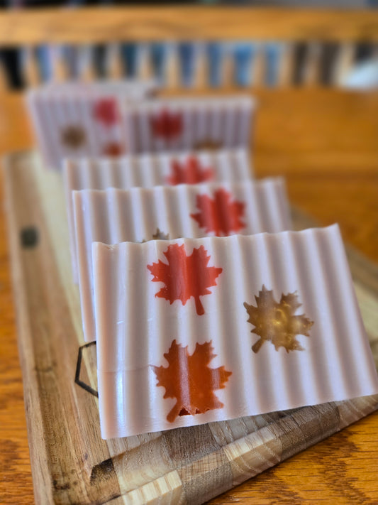 Babbling Brooke / Coopers Creations - Falling Maple Leaves