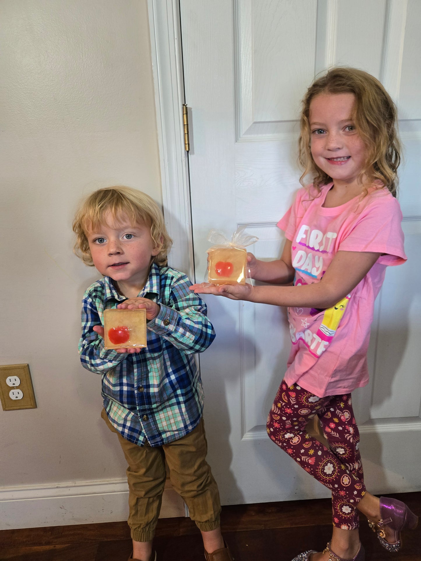 Babbling Brooke / Coopers Creations - Honey Apple Pie