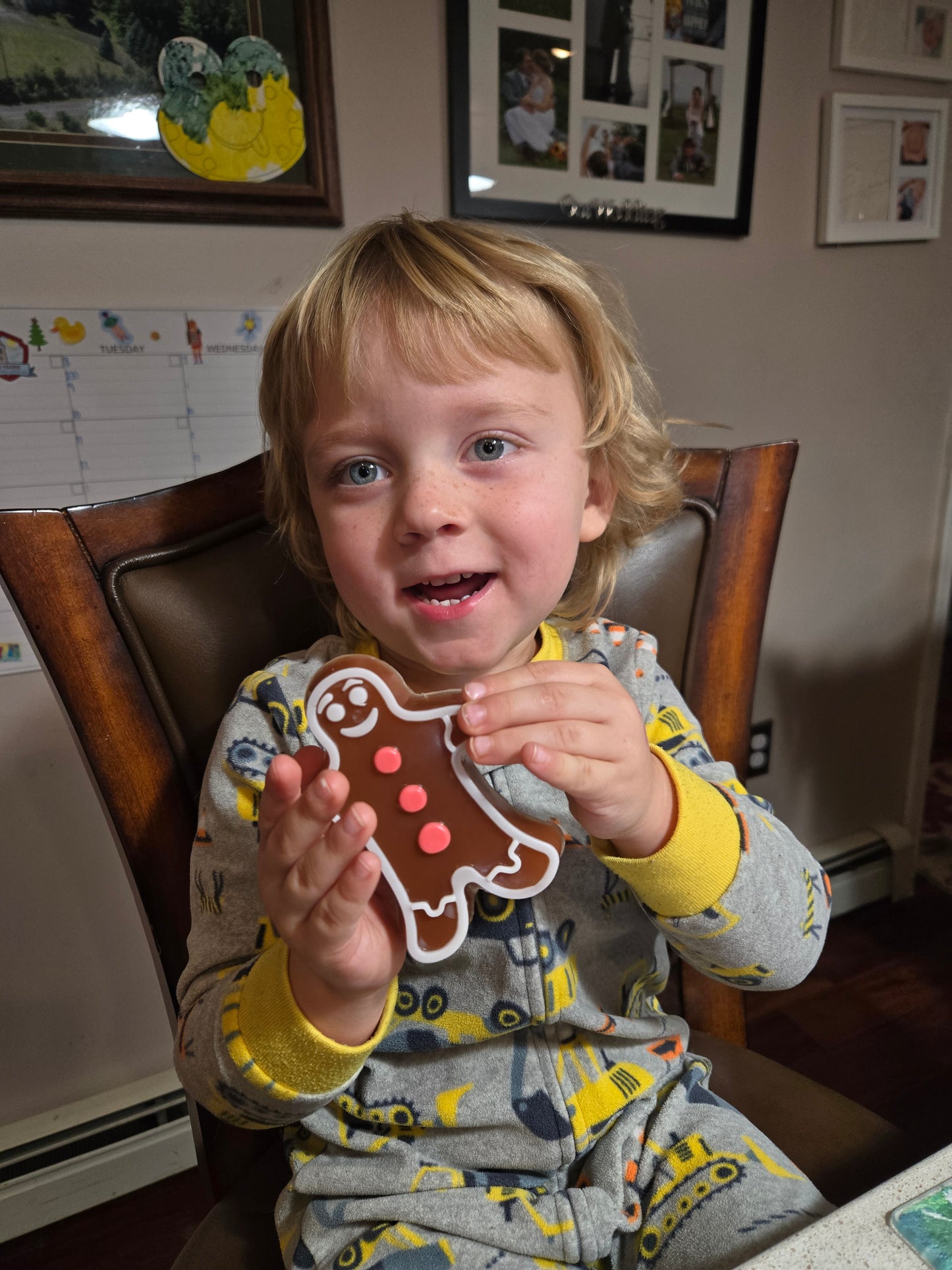 Coopers Creations - Gingerbread Buddies