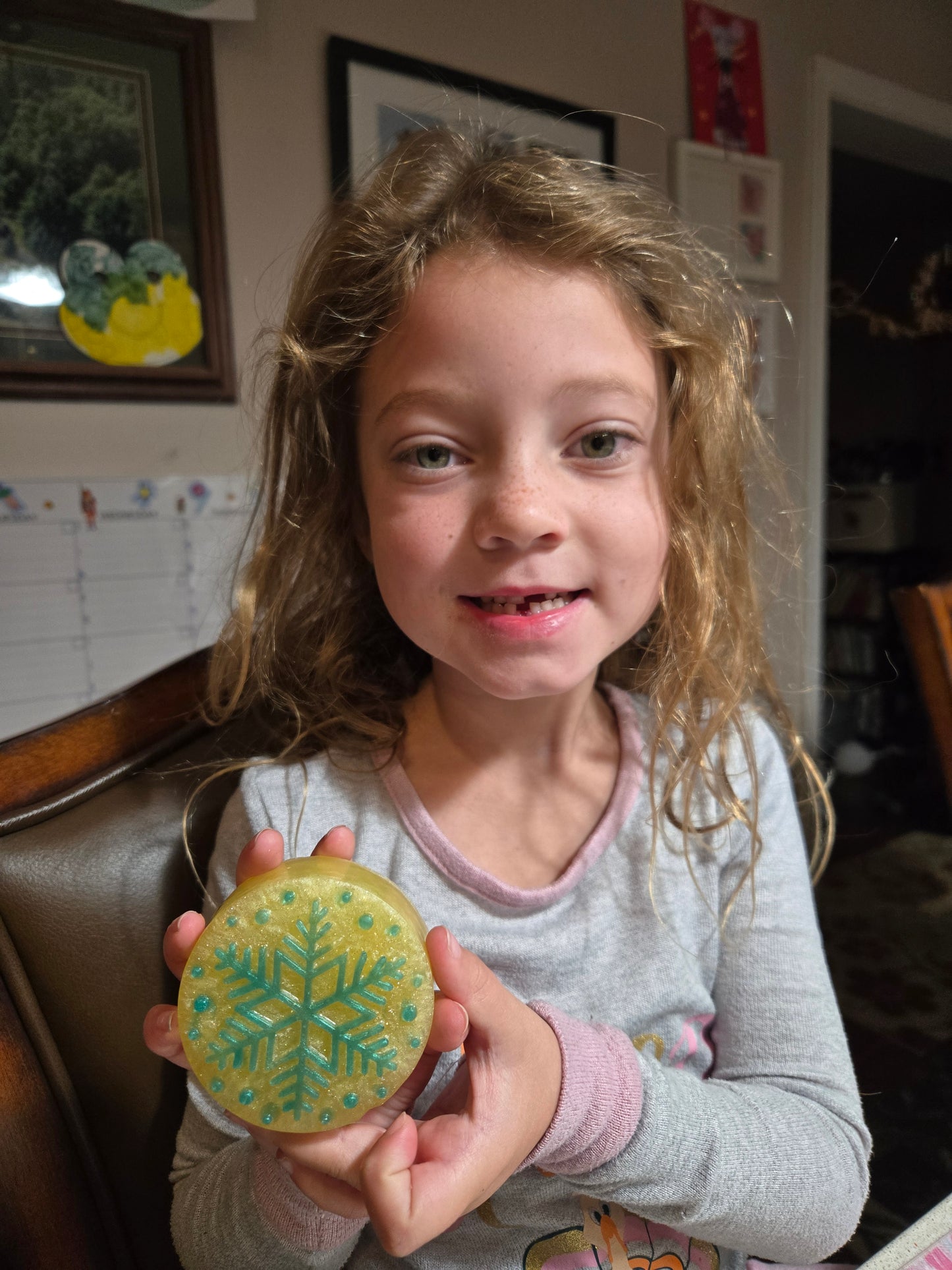 Babbling Brooke Boutique - Sparkling Snowflake