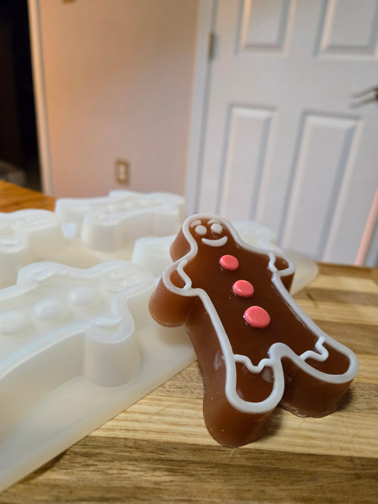 Coopers Creations - Gingerbread Buddies