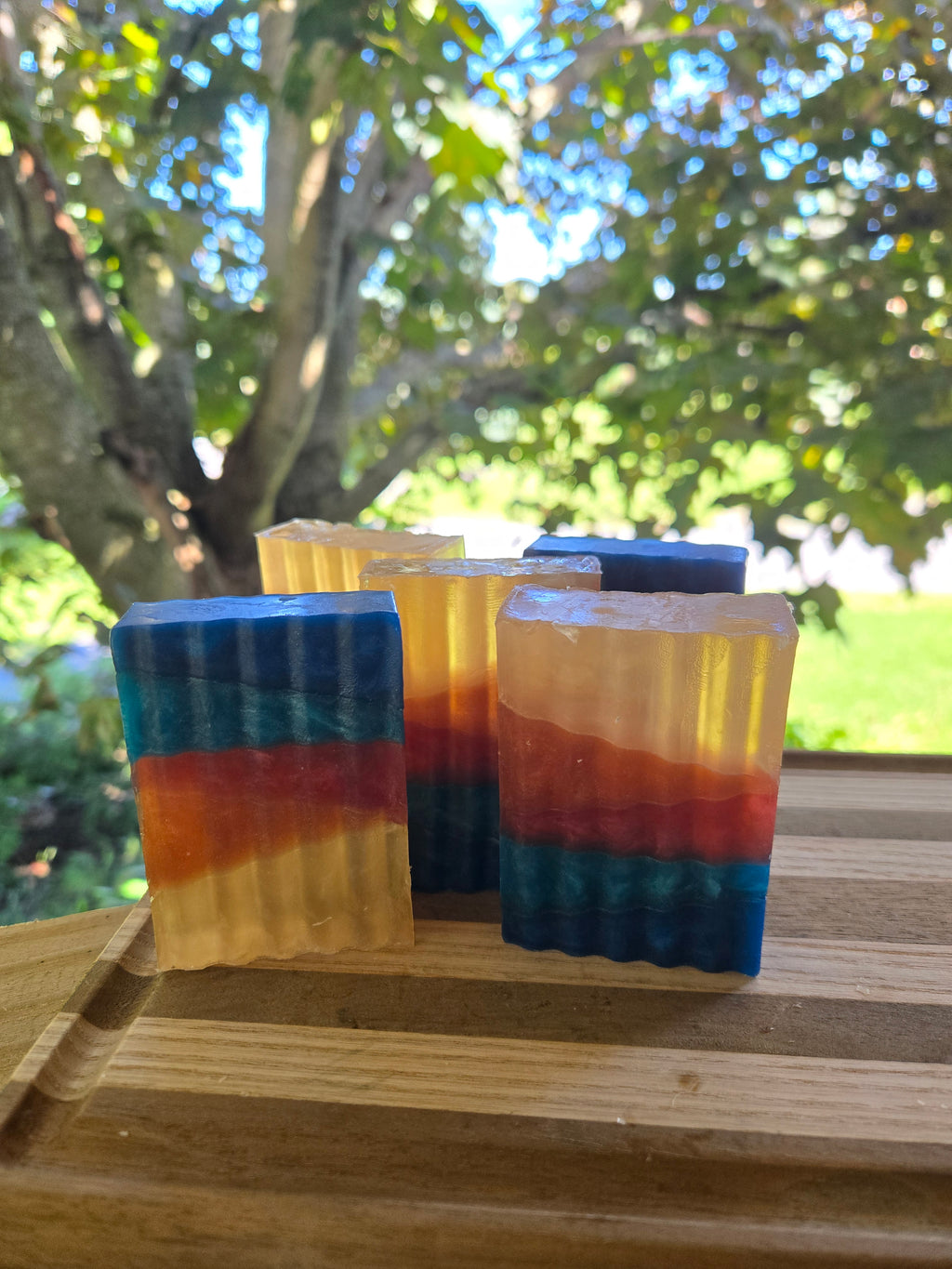 Coopers Creations - FALL colors