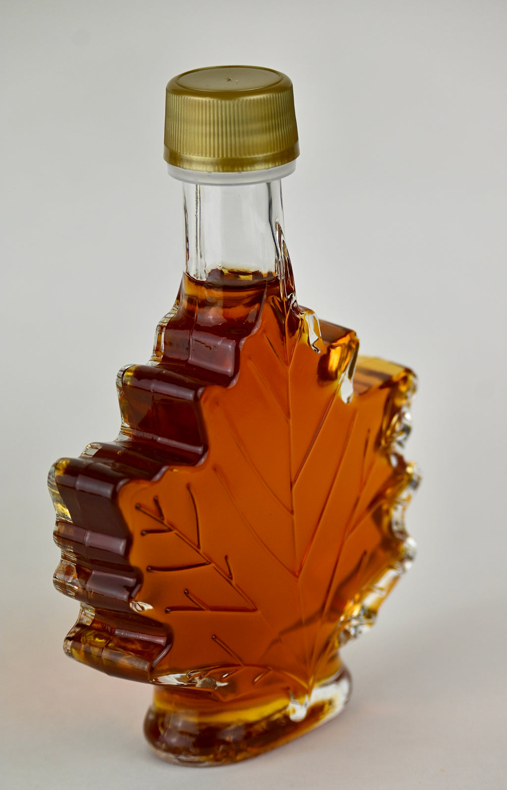 Glass Maple Leaves