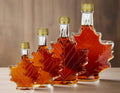 Glass Maple Leaves