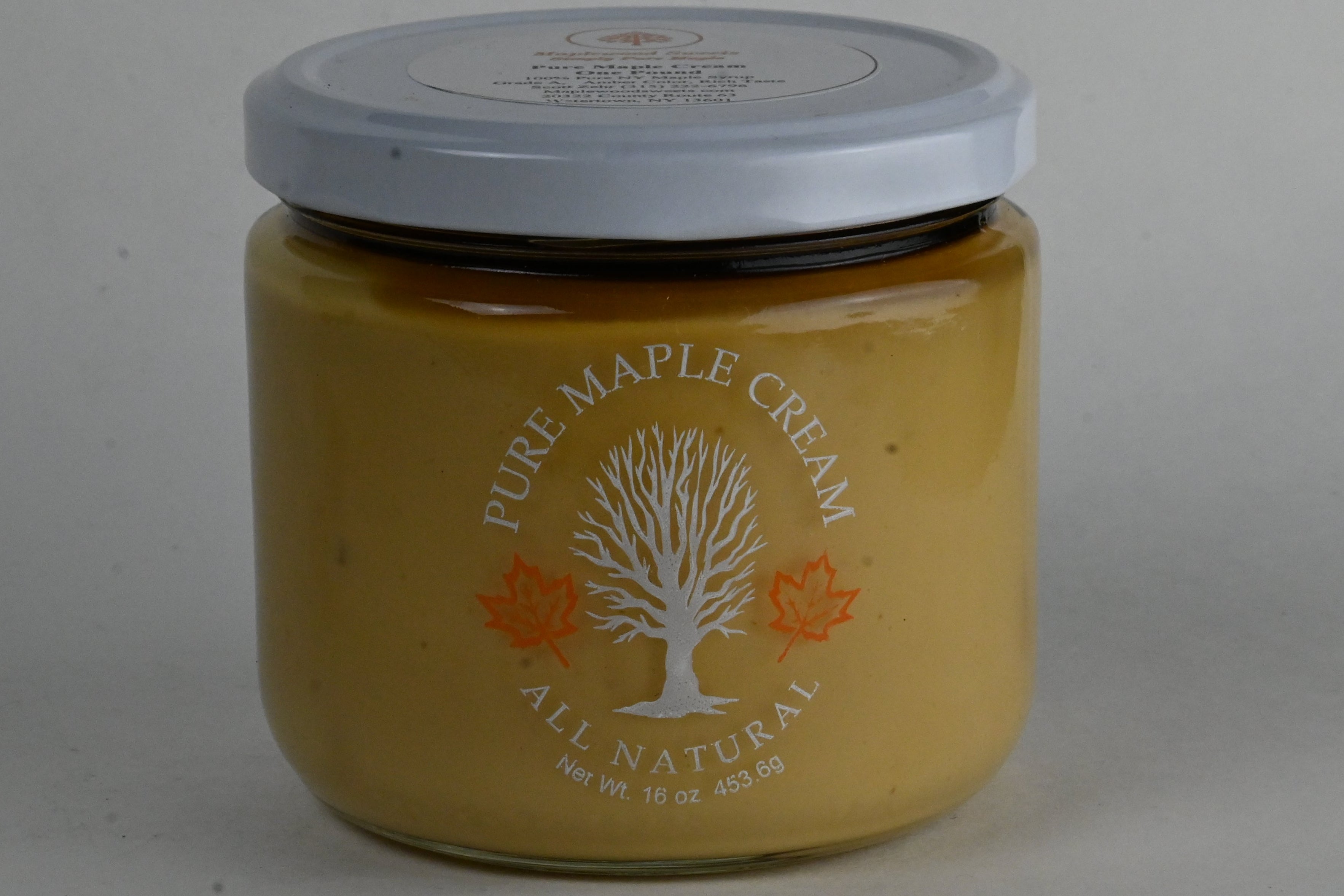 Maple Cream