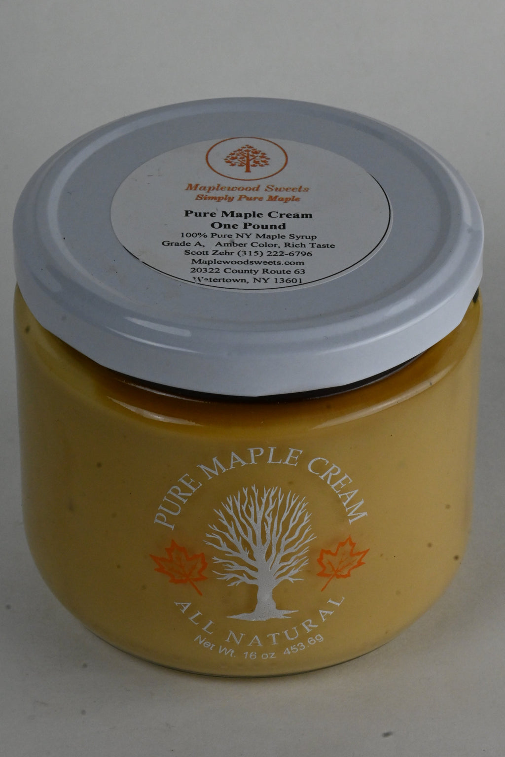 Maple Cream