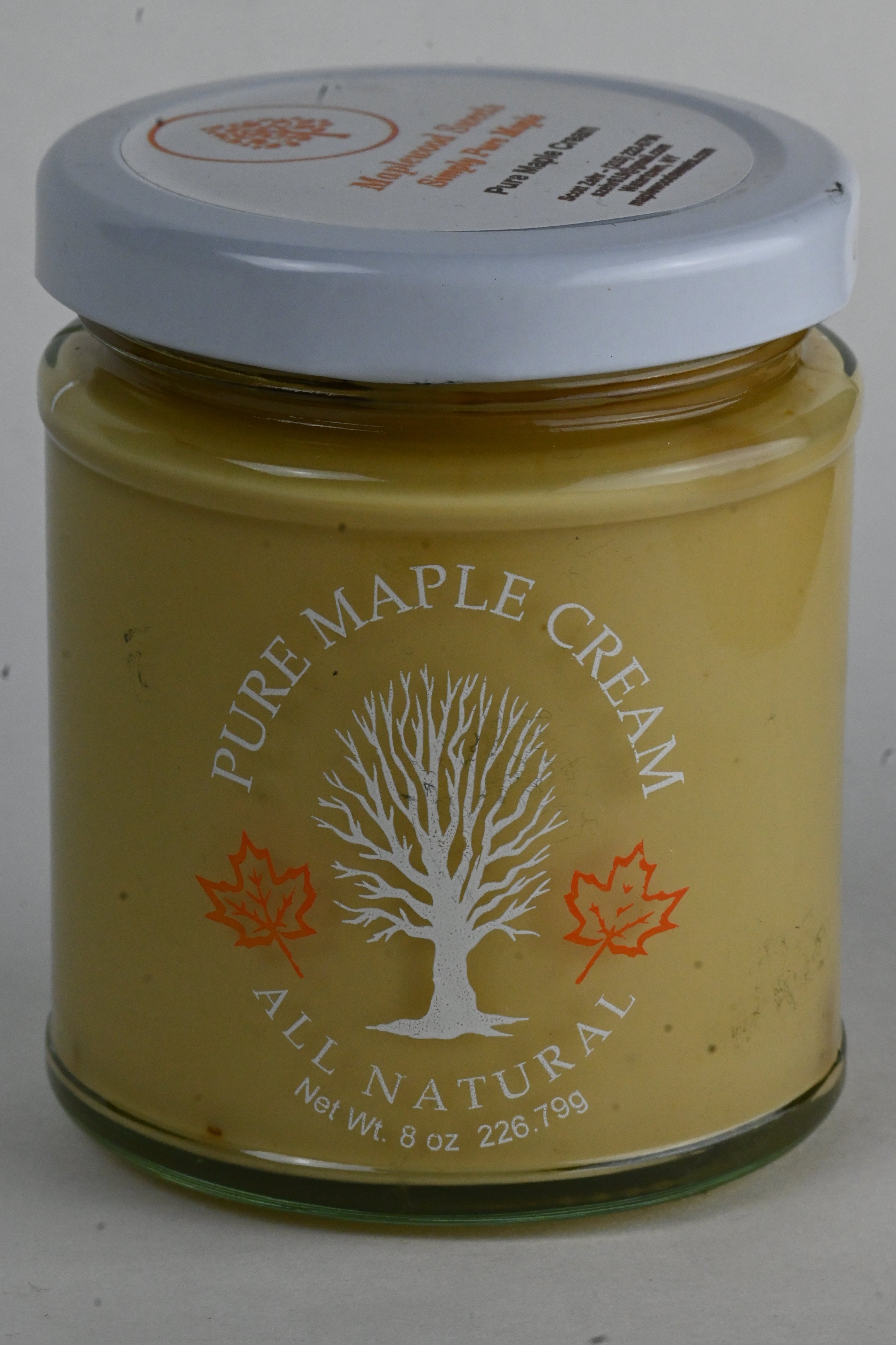 Maple Cream