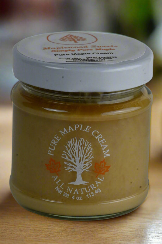 Maple Cream