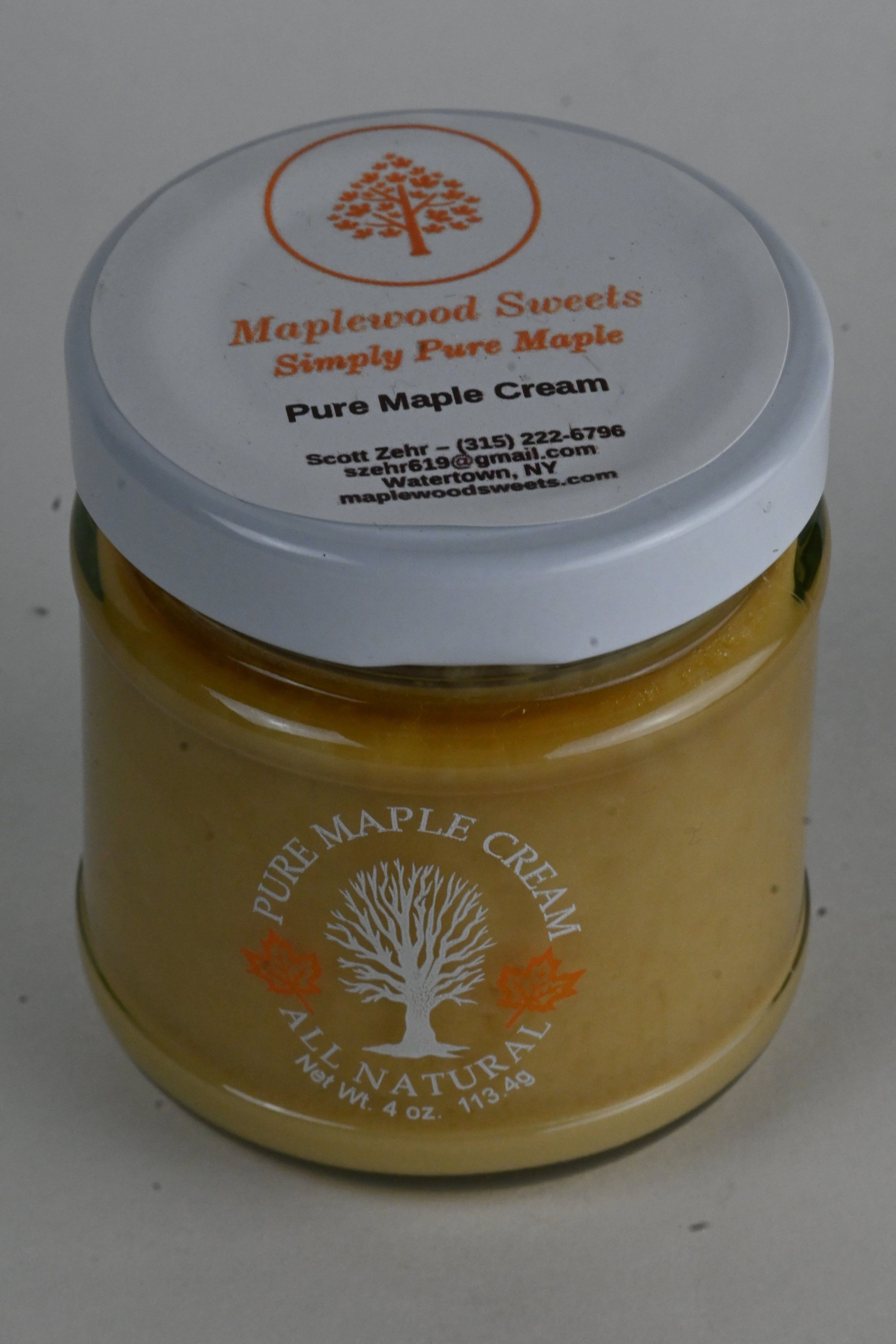 Maple Cream