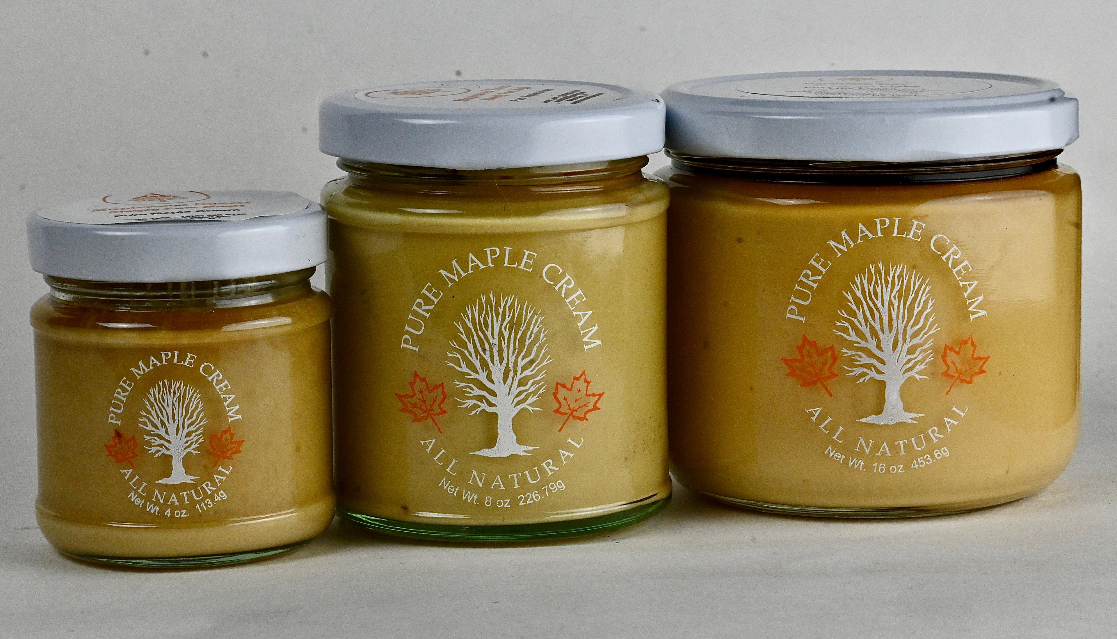Maple Cream
